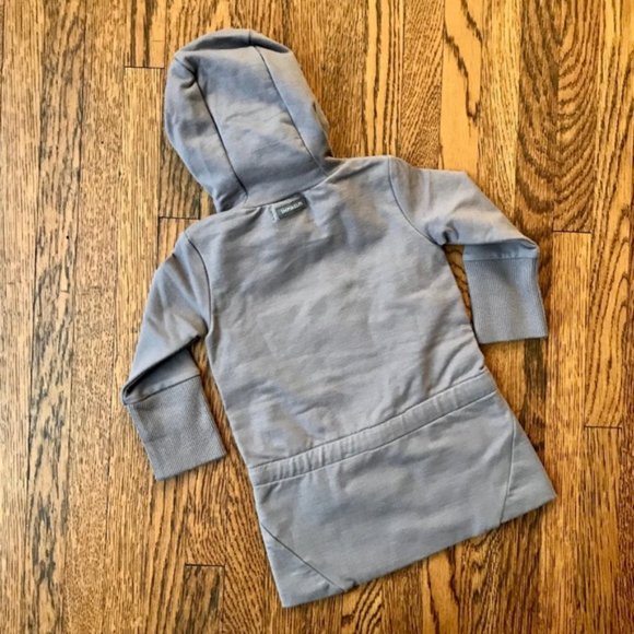 NWT IMPS & ELFS Hoodie Dress Tunic // This Is Bliss - Picture 2 of 11